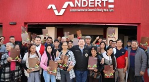 Sindicalistas y campesinos denuncian graves irregularidades y despilfarro en el INDERT - La Clave