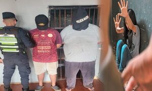 Padre e hijo aprehendidos por presunto abuso sexual de una menor de 12 años – Diario TNPRESS