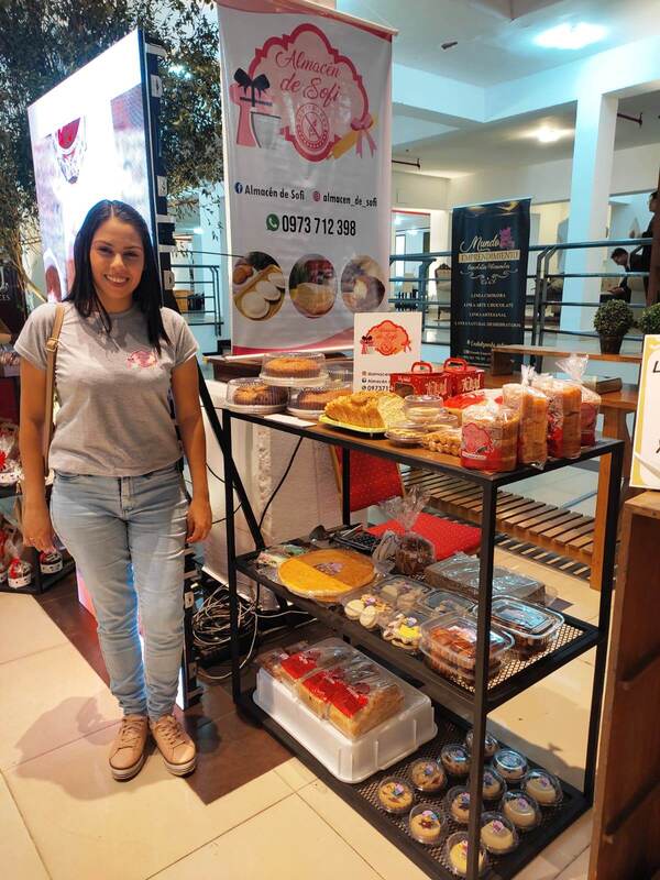 Elsi Fariña, una emprendedora que incursiona en la gastronomía sin gluten - La Clave