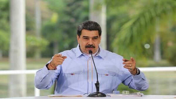 Estados Unidos condenó a Maduro por la represión ilegal en Venezuela: “Es un intento desesperado de aferrarse al poder por la fuerza” - .::Agencia IP::.