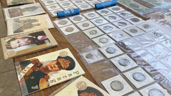 Expo Numismática, espacio para la historia del sistema monetario de la triple frontera - La Clave