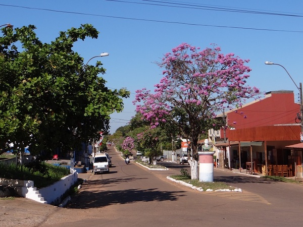 Bella Vista celebra en la fecha su 123º aniversario