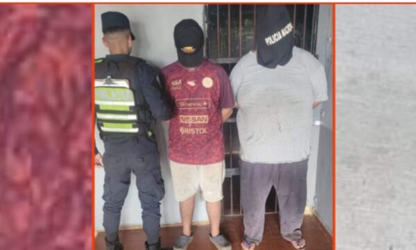 Rescatan a niña de 12 años violada por su padre y hermano: Ya quedaron detenidos