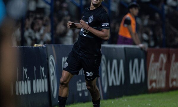 Olimpia reasumió la cima del Clausura