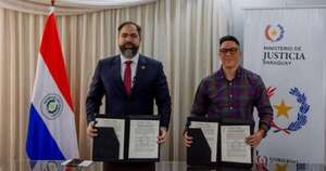Diario HOY | Habilitarán taller textil en centro penitenciario de Minga Guazú