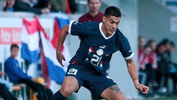 Iván Ramírez podría jugar en el Botafogo
