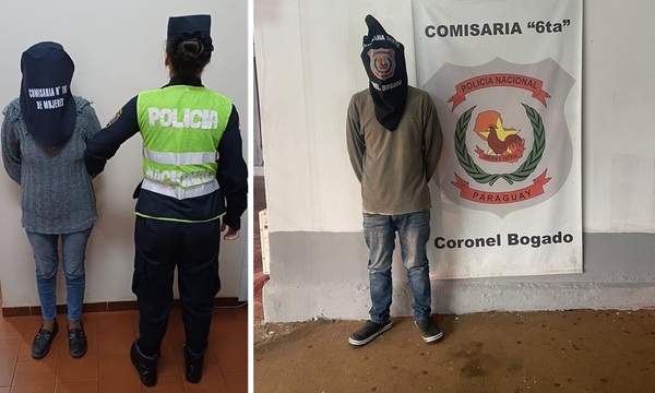 Detienen a joven madre y su pareja tras muerte de un niño de 2 años en Carmen del Paraná - OviedoPress