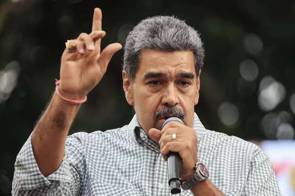 Rival político de Maduro encara prisión - Mundo - ABC Color