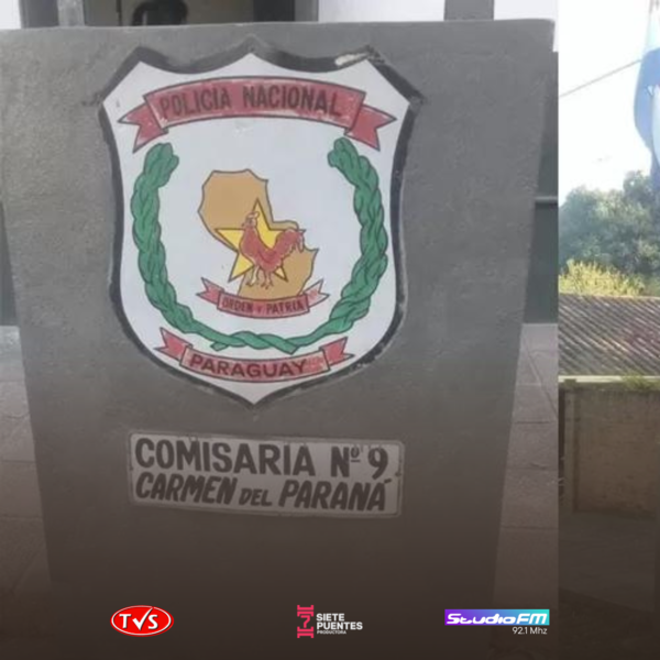 FALLECIMIENTO DE UN NIÑO DE 2 AÑOS EN CARMEN DEL PARANÁ: DETENIDOS LA MADRE Y EL PADRASTRO - TVS