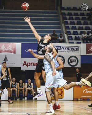 En básquet no hay quien le pare a San José - .::Agencia IP::.