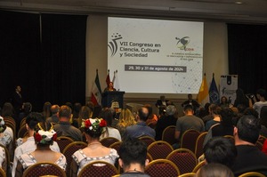VII Congreso en Ciencia, Cultura y Sociedad quedó oficialmente inaugurado