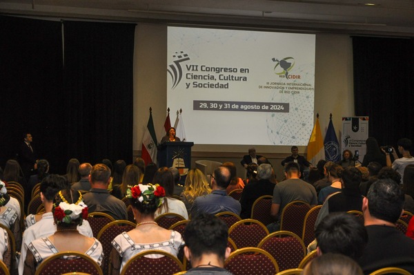 VII Congreso en Ciencia, Cultura y Sociedad quedó oficialmente inaugurado