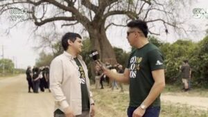 Tercera expedición de Colosos de la Tierra - SNT