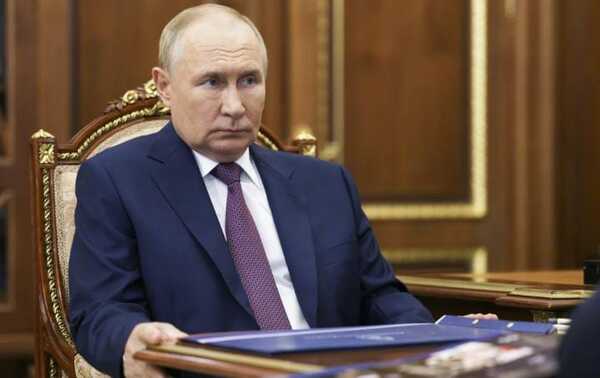 Al Kremlin no le "preocupa" el viaje de Putin a Mongolia pese a orden de detención de CPI - San Lorenzo Hoy