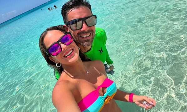 [GALERÍA] ¡Mirá cómo Maga Páez festejó sus bodas de lana!