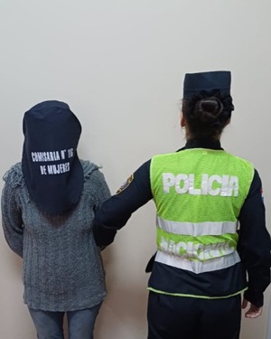 Itapúa: detienen a joven pareja tras muerte de un niño de dos años - Unicanal