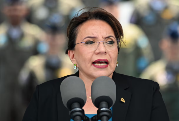 Honduras: Gobierno denuncia plan de golpe de Estado