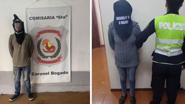 Bebé de dos años falleció y sus padres quedaron detenidos
