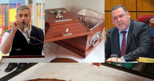 Diario HOY | Persecución de Abdo llegó al punto de allanar la tumba de los padres de Zacarías