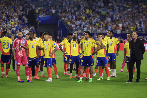 Versus / Colombia convoca nuevos y viejos talentos para una eliminatoria con olor a revancha