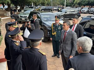 Policías celebran su día con inversiones y refuerzo de efectivos sin precedentes - .::Agencia IP::.
