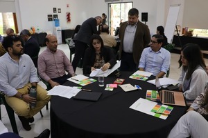 Ley de Créditos Carbono: Actores clave trabajan en propuestas para su reglamentación - MarketData