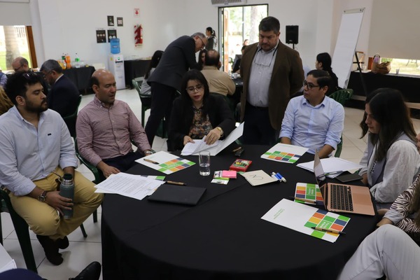 Ley de Créditos Carbono: Actores clave trabajan en propuestas para su reglamentación - MarketData