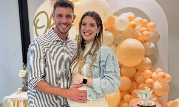 ¡Ya se sabe el nombre que llevará la bebé de Ale Silva!