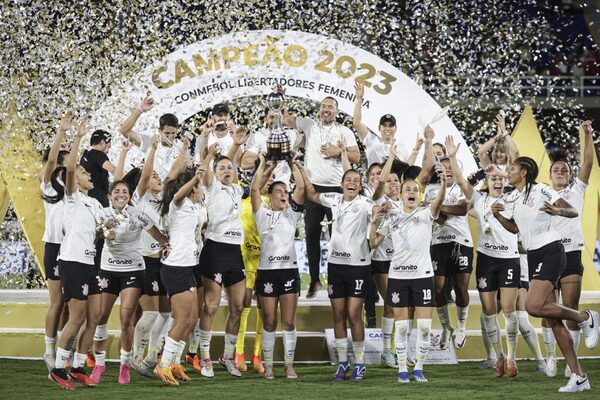 Paraguay albergará la Copa Libertadores Femenina en octubre - trece