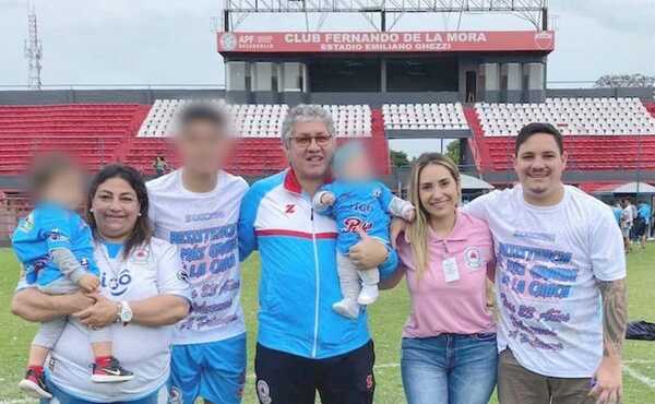 Esposa a hija de Roberto Garcete no intervinieron en préstamo usurario y son sobreseídas definitivamente