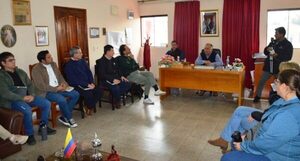 Ultiman proyecto para obras sanitarias