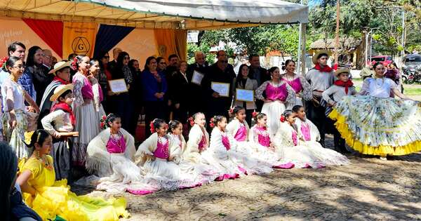 La Nación / “Agosto, Mes del Idioma Guaraní” despliega festejos nacionales en dos últimas jornadas