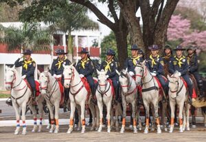 Policías celebran su día con inversiones y refuerzo de efectivos sin precedentes