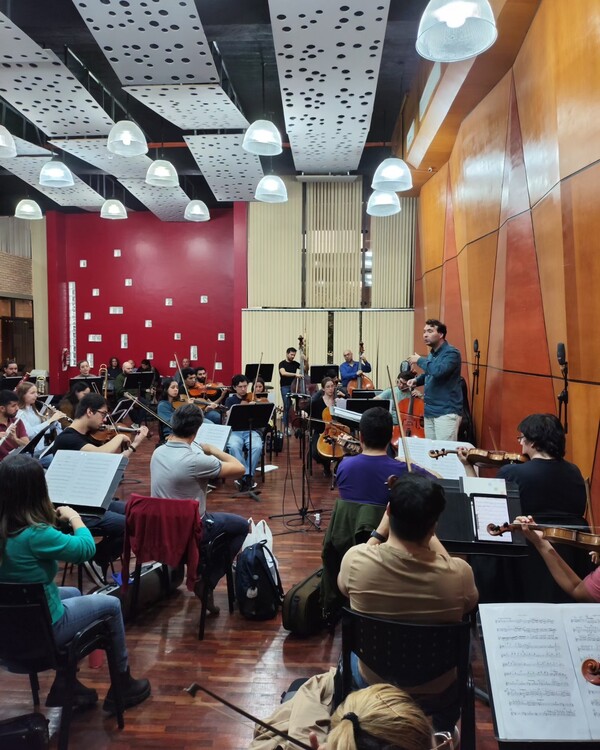 El respaldo estatal a la música clásica: 20 años de la Orquesta Sinfónica Nacional - .::Agencia IP::.