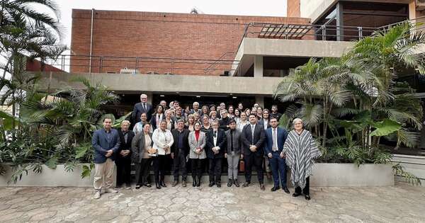La Nación / El MEC asumió la secretaría ejecutiva del Consejo Nacional de Lectura y Libro