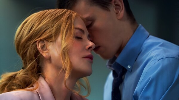 Cate Blanchett y Nicole Kidman erotizan Venecia con sus filmes