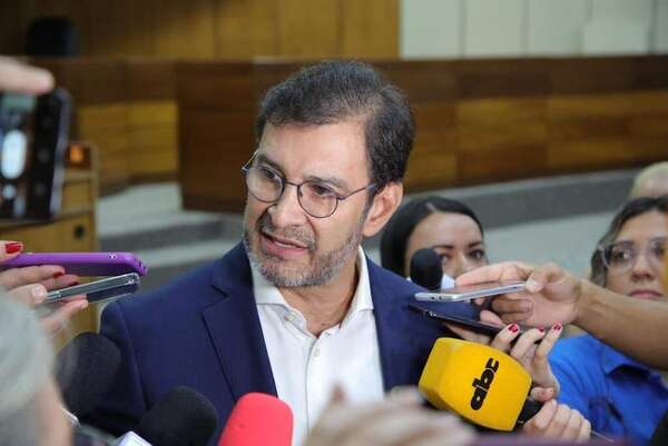 Comisión garrote: “Sesiones abiertas y públicas dan fuerza a las decisiones”, dice Ovelar - Política - ABC Color