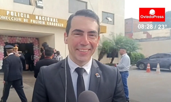 Marcelo Soto anunció importantes proyectos de salud en el Departamento de Caaguazú - OviedoPress