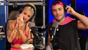 Diego Achar renunció y generó feroz polémica en el Baila
