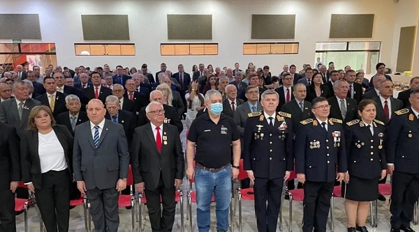 Más de 1.000 agentes sumariados en la Policía Nacional