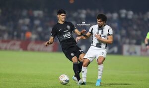 Versus / Martín Palermo sobre la necesidad de ir "quemando minutos" con el Sub-19