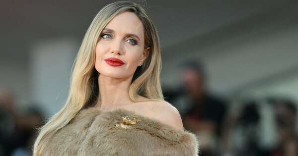 Diario HOY | Angelina Jolie espera “no defraudar” a los fans de Maria Callas con su interpretación de la diva