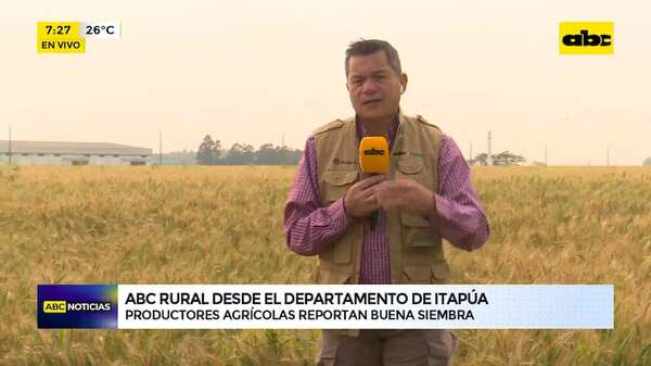 ABC Rural desde el departamento de Itapuá - ABC Rural - ABC Color