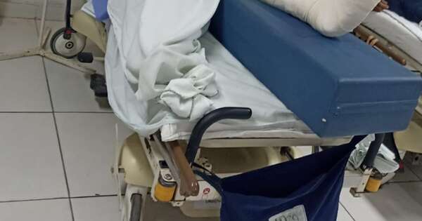 La Nación / Atropellan a barrabrava en un intento de asalto a minimercado
