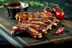 Costilla de cerdo en salsa brava: delicia para el almuerzo o cena - Gastronomía - ABC Color