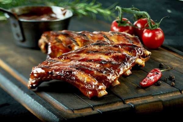 Costilla de cerdo en salsa brava: delicia para el almuerzo o cena - Gastronomía - ABC Color