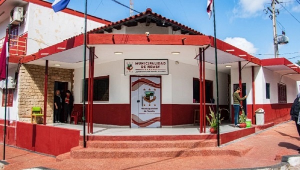 Ñemby: exigen documentos a la Municipalidad por vía judicial