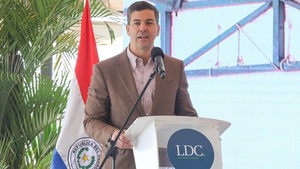 Peña destaca que PGN 2025 cumple con demandas de larga data y aumenta inversiones en seguridad y salud