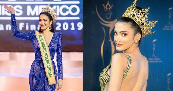La Nación / Afirman que Clara Sosa sería jurado del Miss Grand International 2024