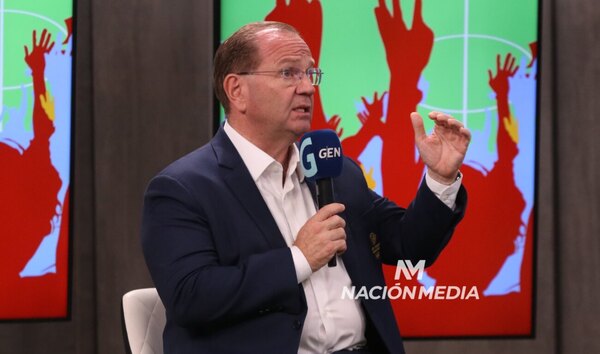 Versus / Camilo Pérez sobre el polémico caso de Luana Alonso: "Ojalá que..."